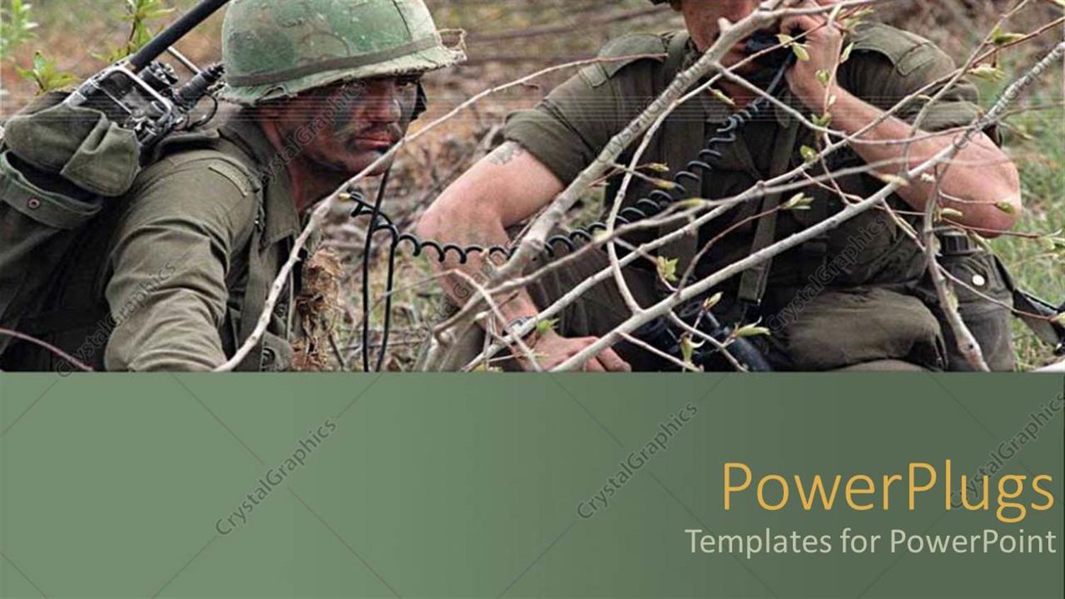 Premium Template for PowerPoint & Google Slides 