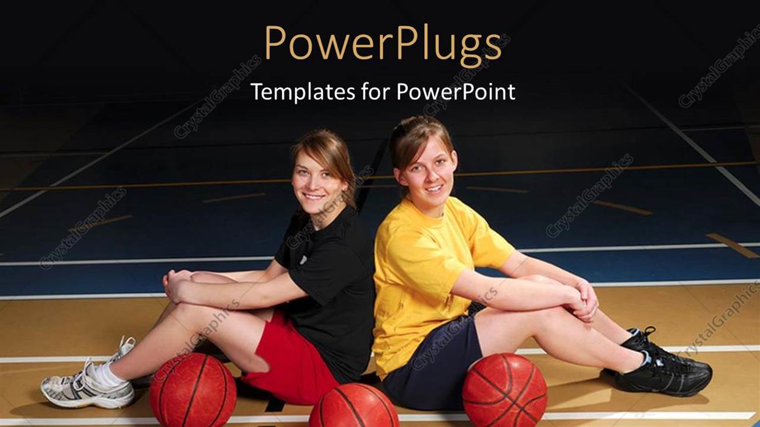 Premium Template for PowerPoint & Google Slides 