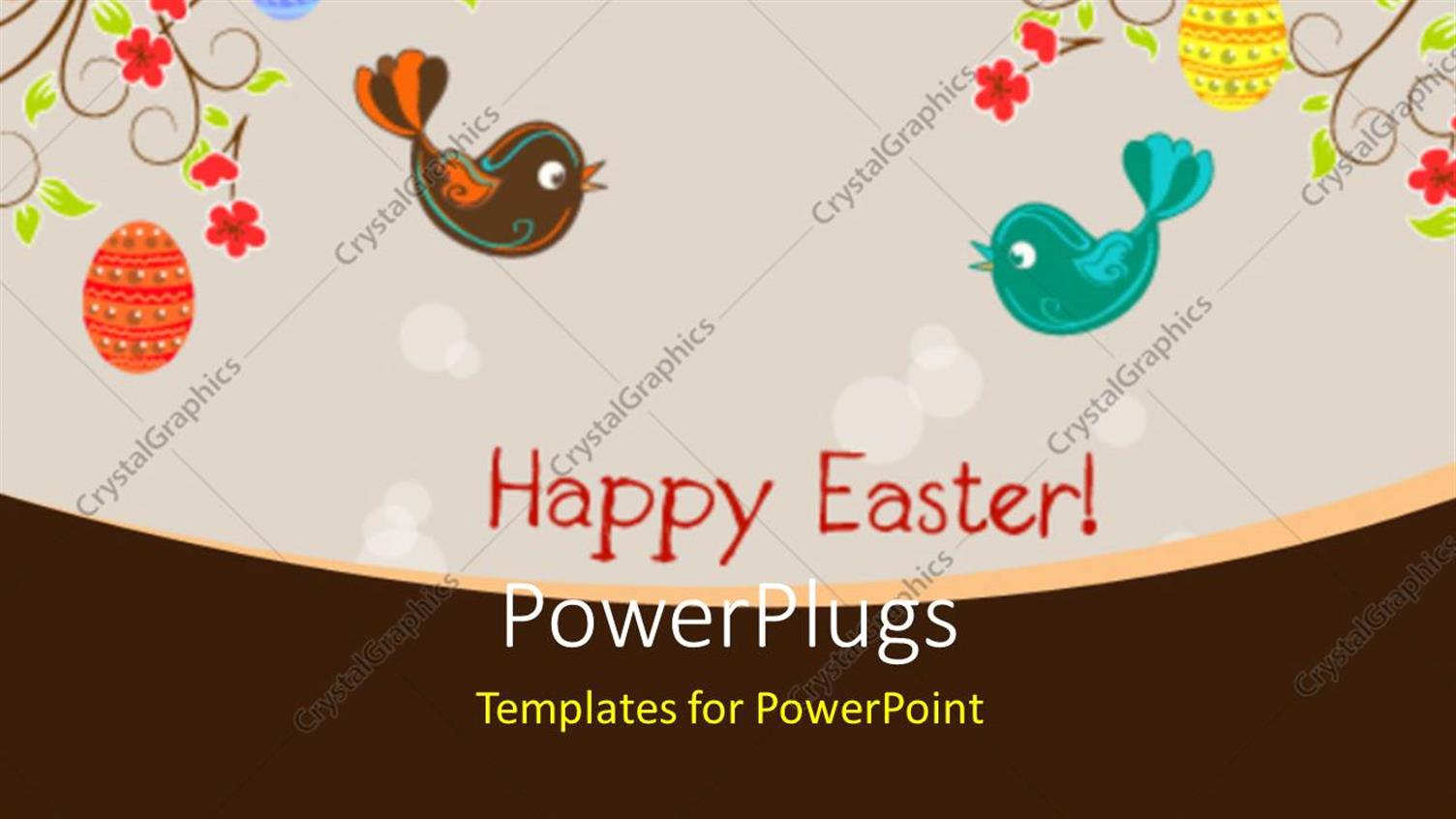 Premium Template for PowerPoint & Google Slides 