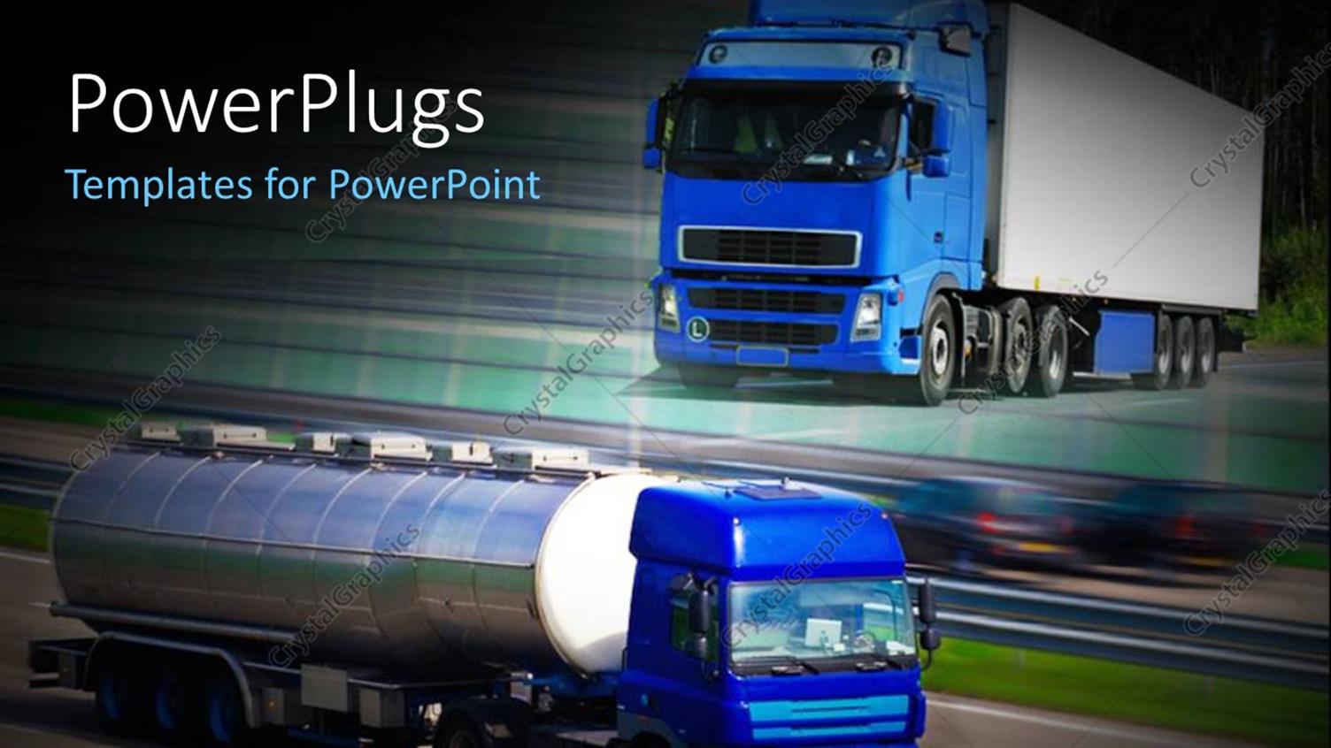 Premium Template for PowerPoint & Google Slides 