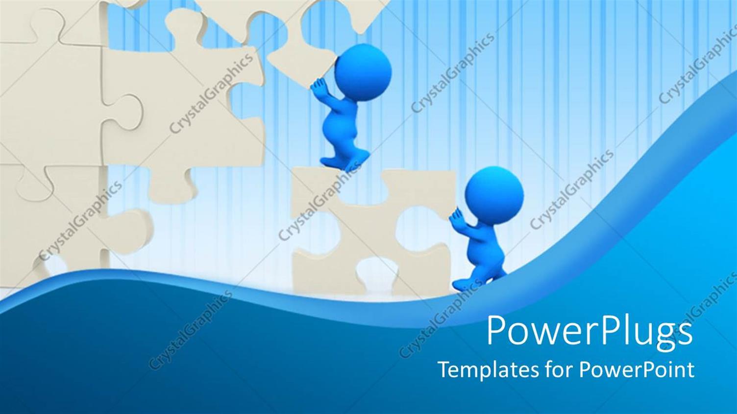Premium Template for PowerPoint & Google Slides 