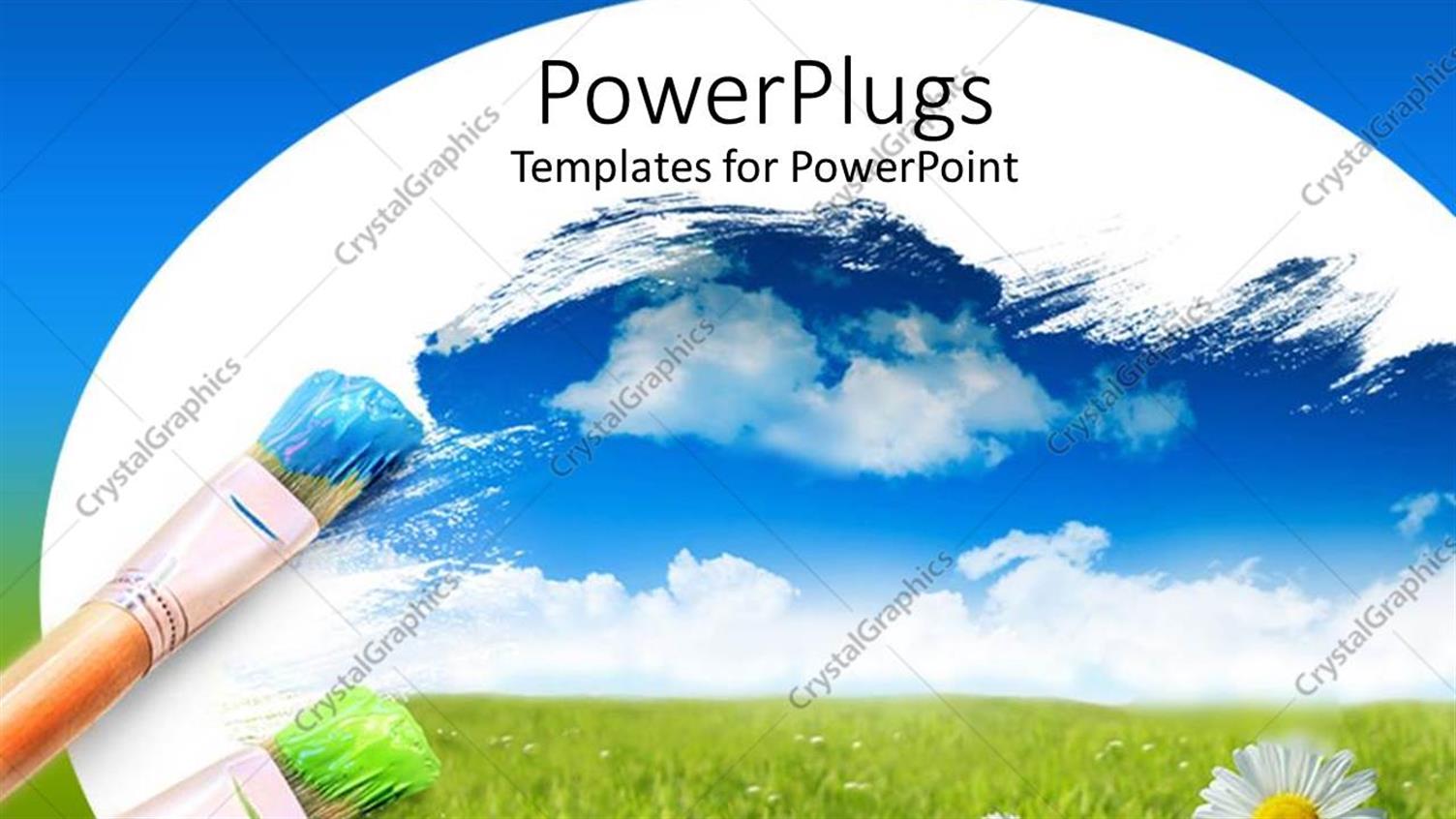 Premium Template for PowerPoint & Google Slides 