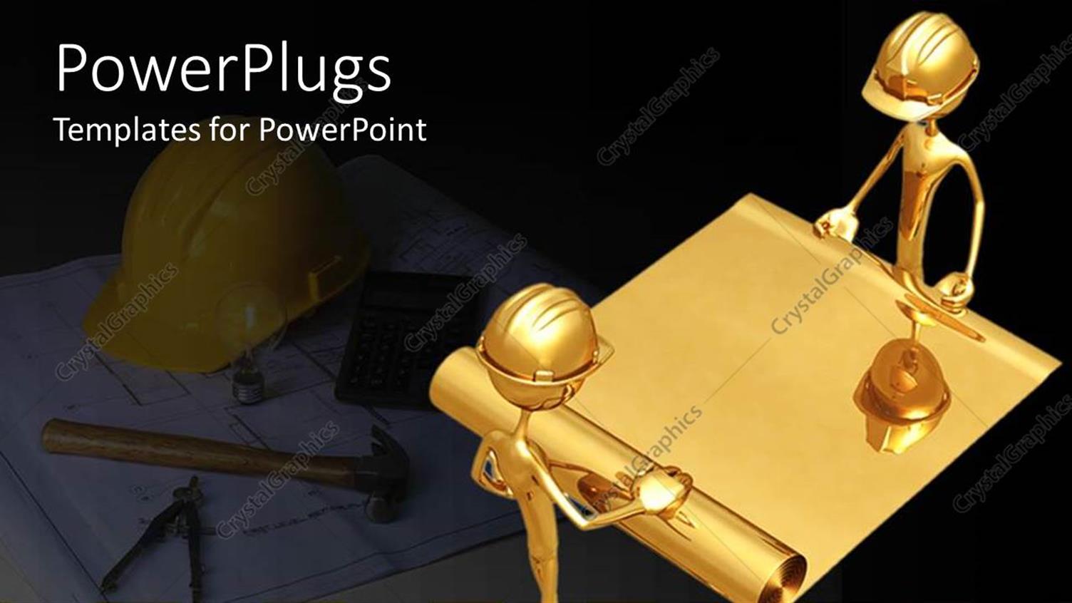 Premium Template for PowerPoint & Google Slides 