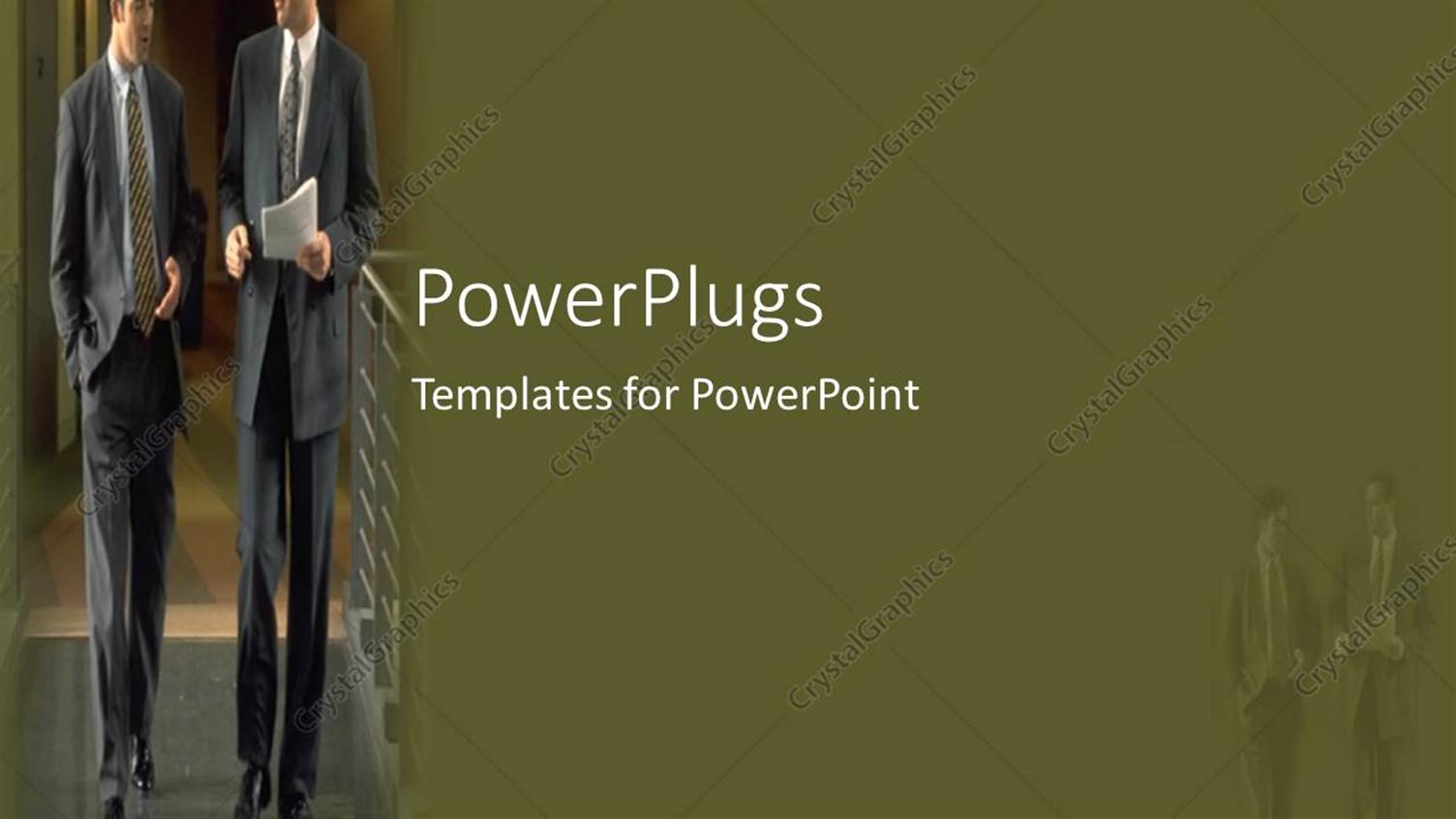 Premium Template for PowerPoint & Google Slides 
