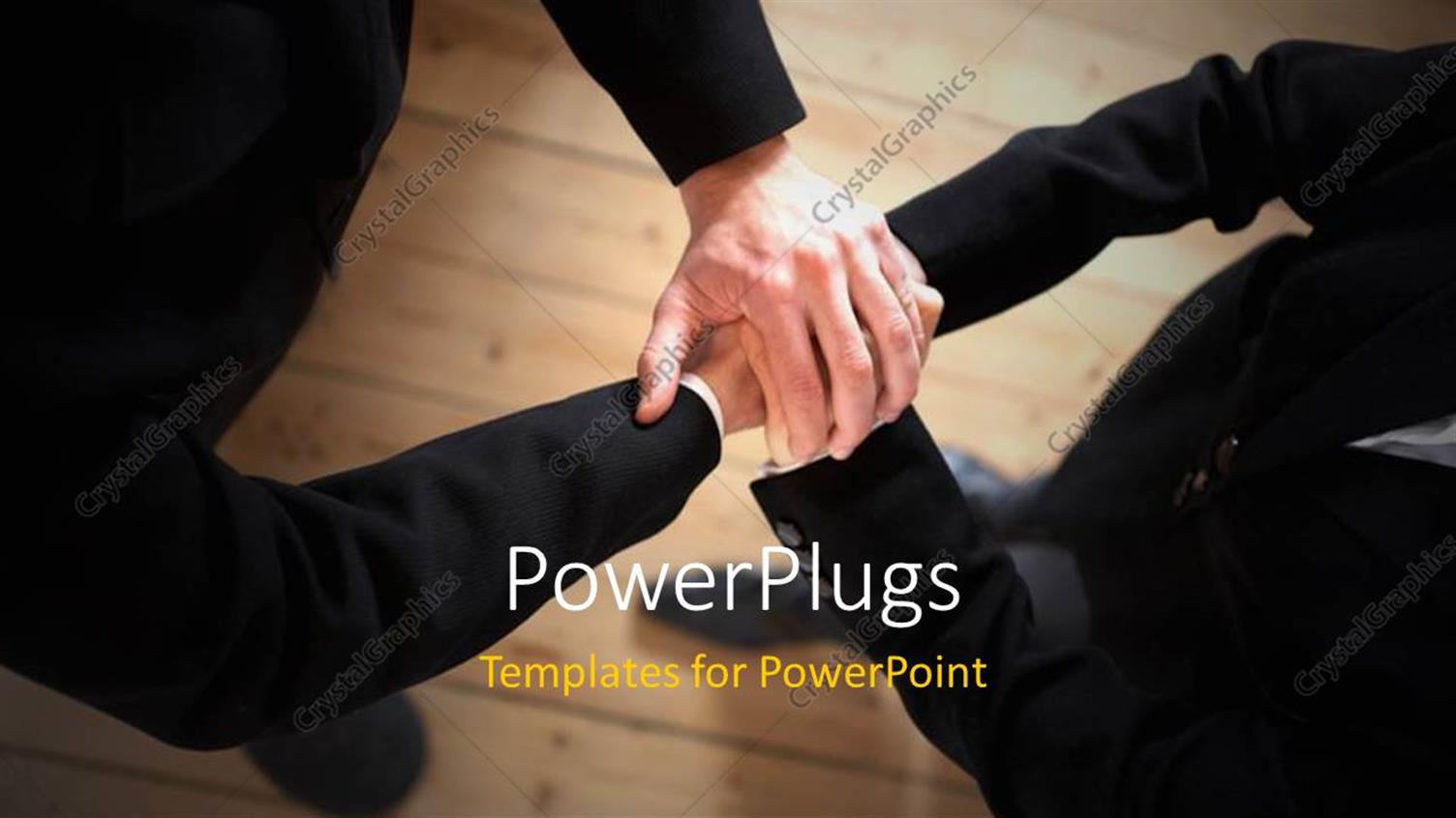 Premium Template for PowerPoint & Google Slides 