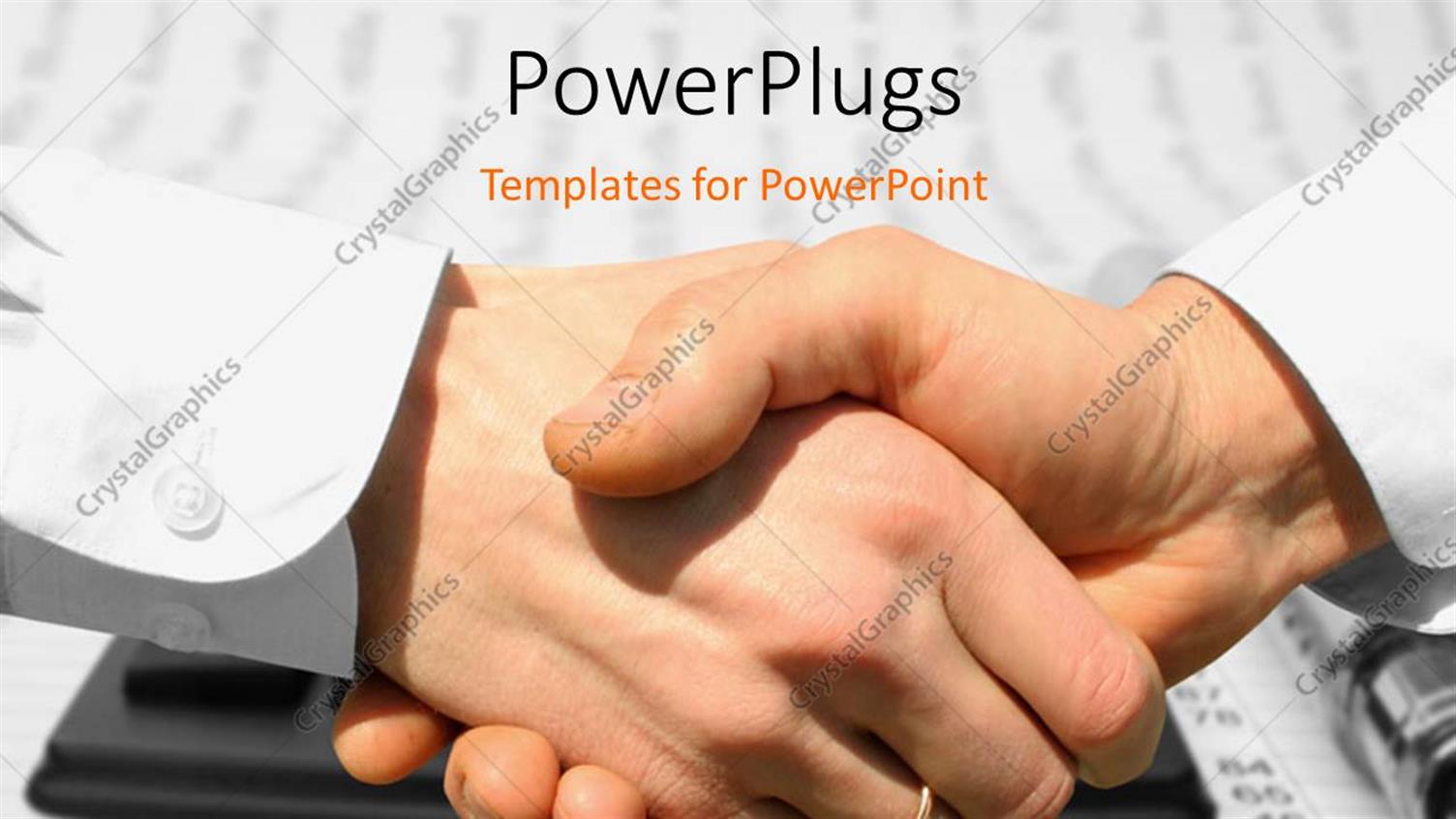 Premium Template for PowerPoint & Google Slides 