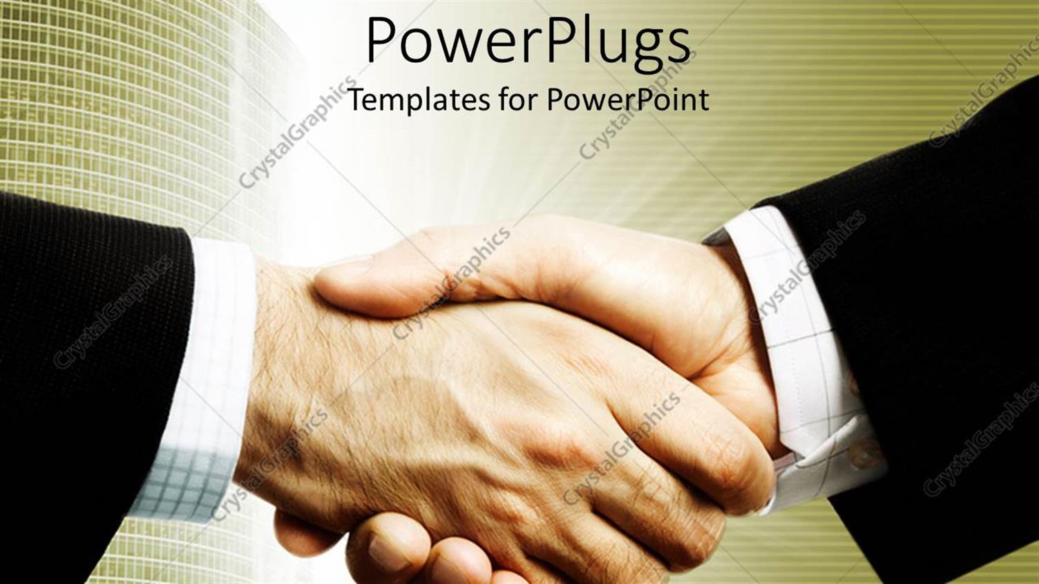 Premium Template for PowerPoint & Google Slides 