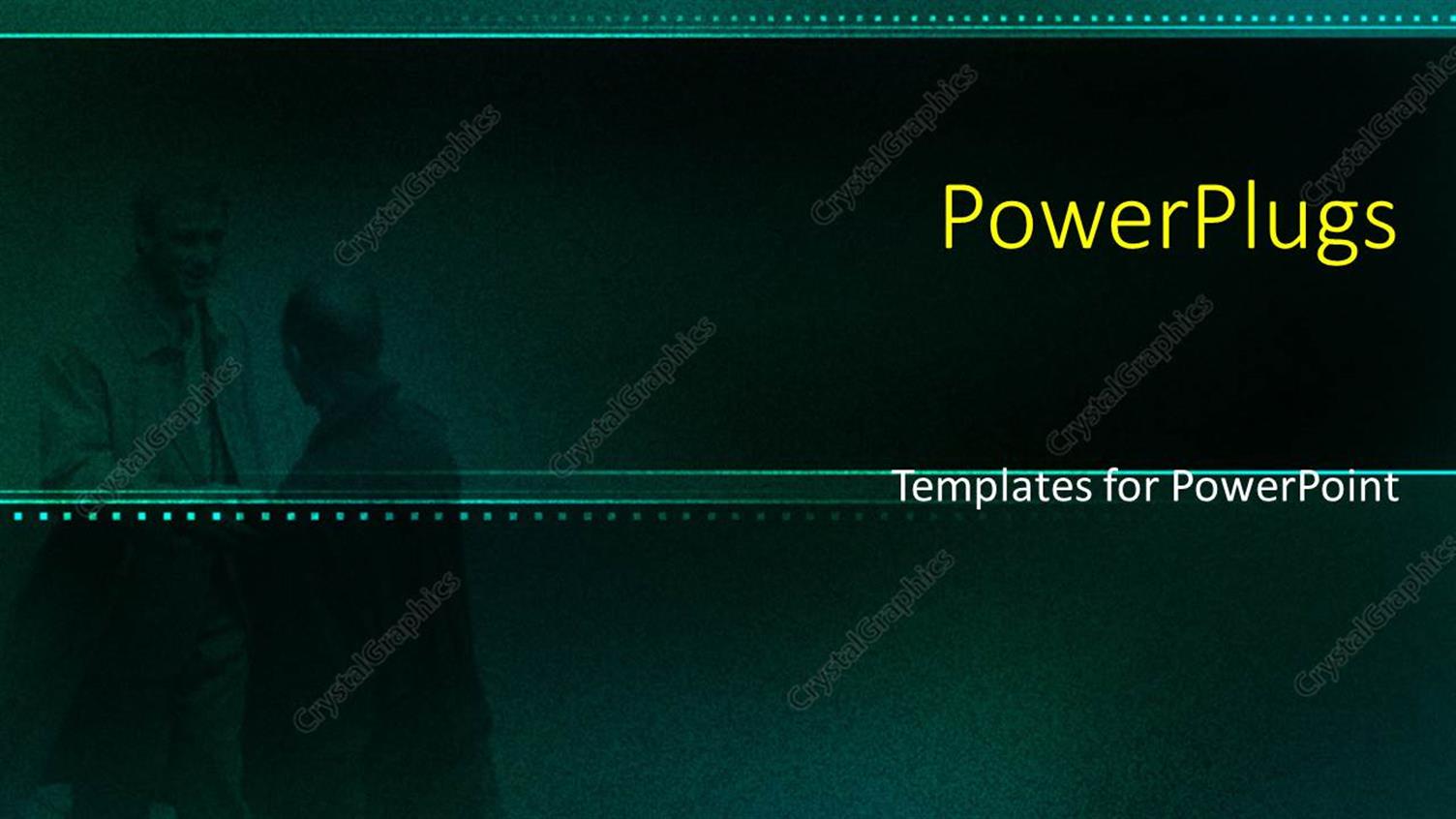 Premium Template for PowerPoint & Google Slides 