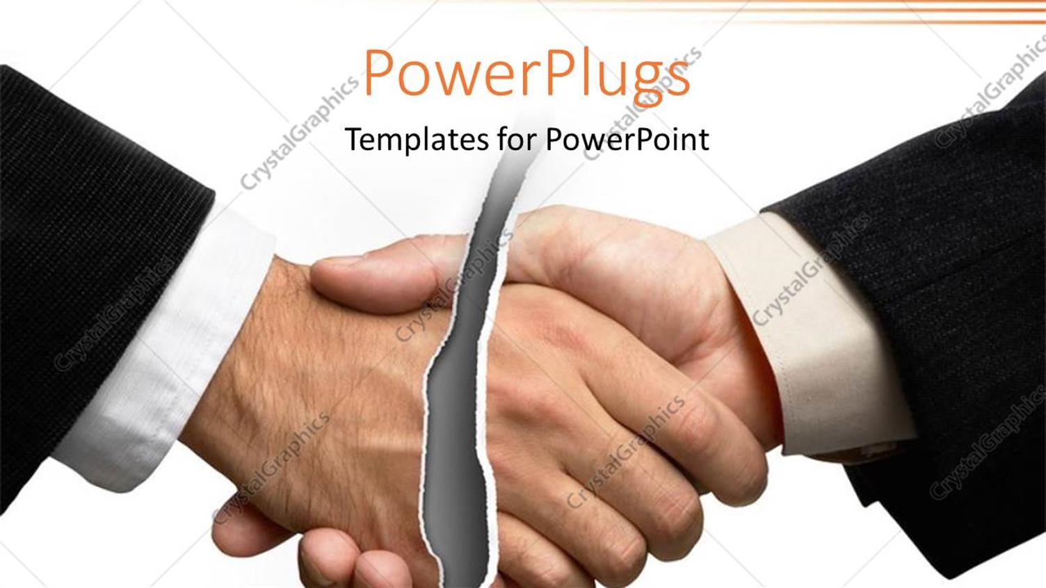 Premium Template for PowerPoint & Google Slides 