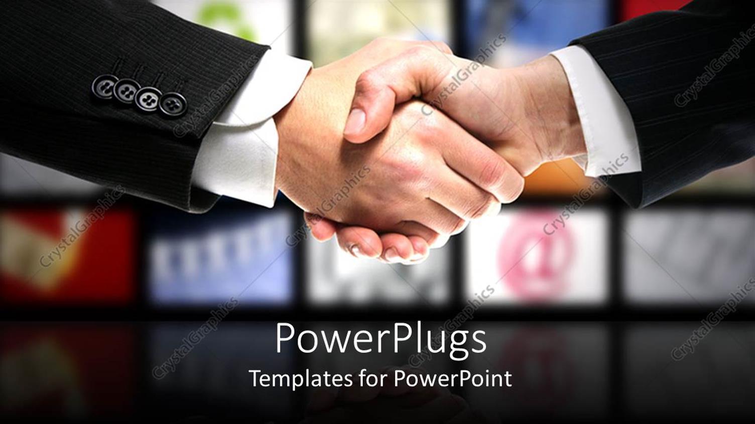 Premium Template for PowerPoint & Google Slides 