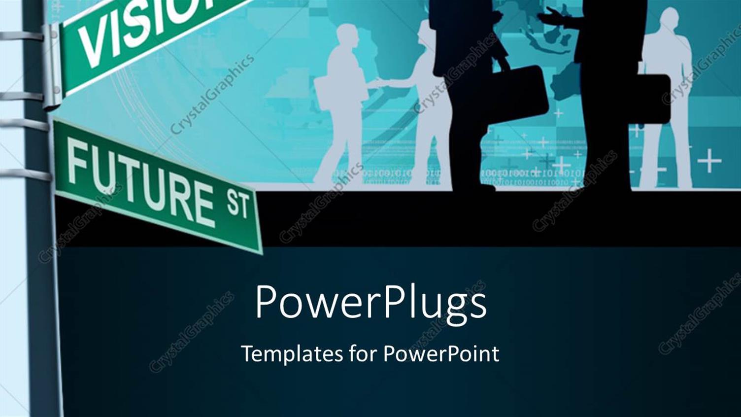 Premium Template for PowerPoint & Google Slides 