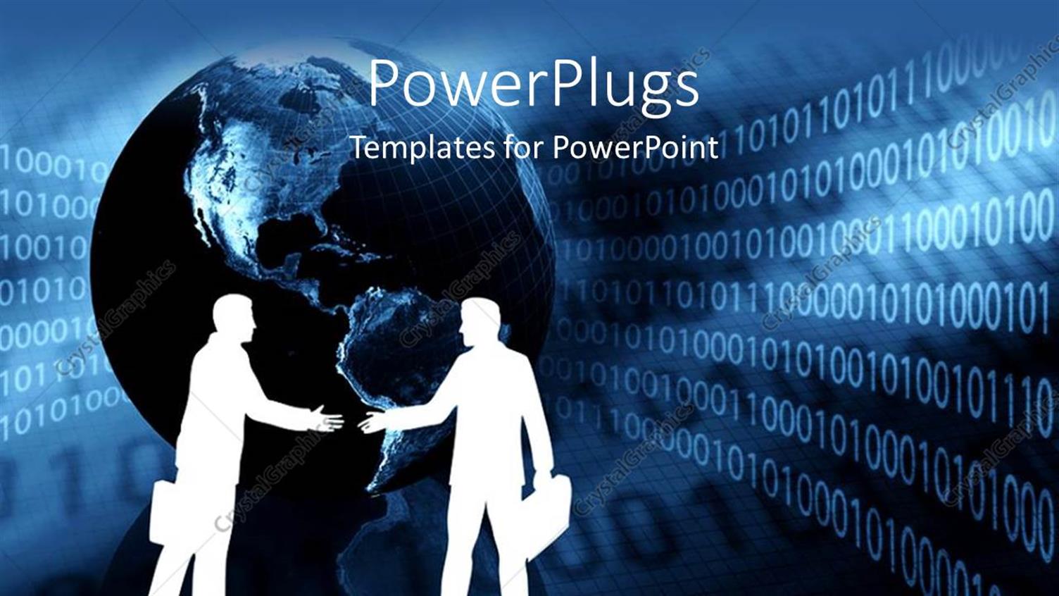 Premium Template for PowerPoint & Google Slides 