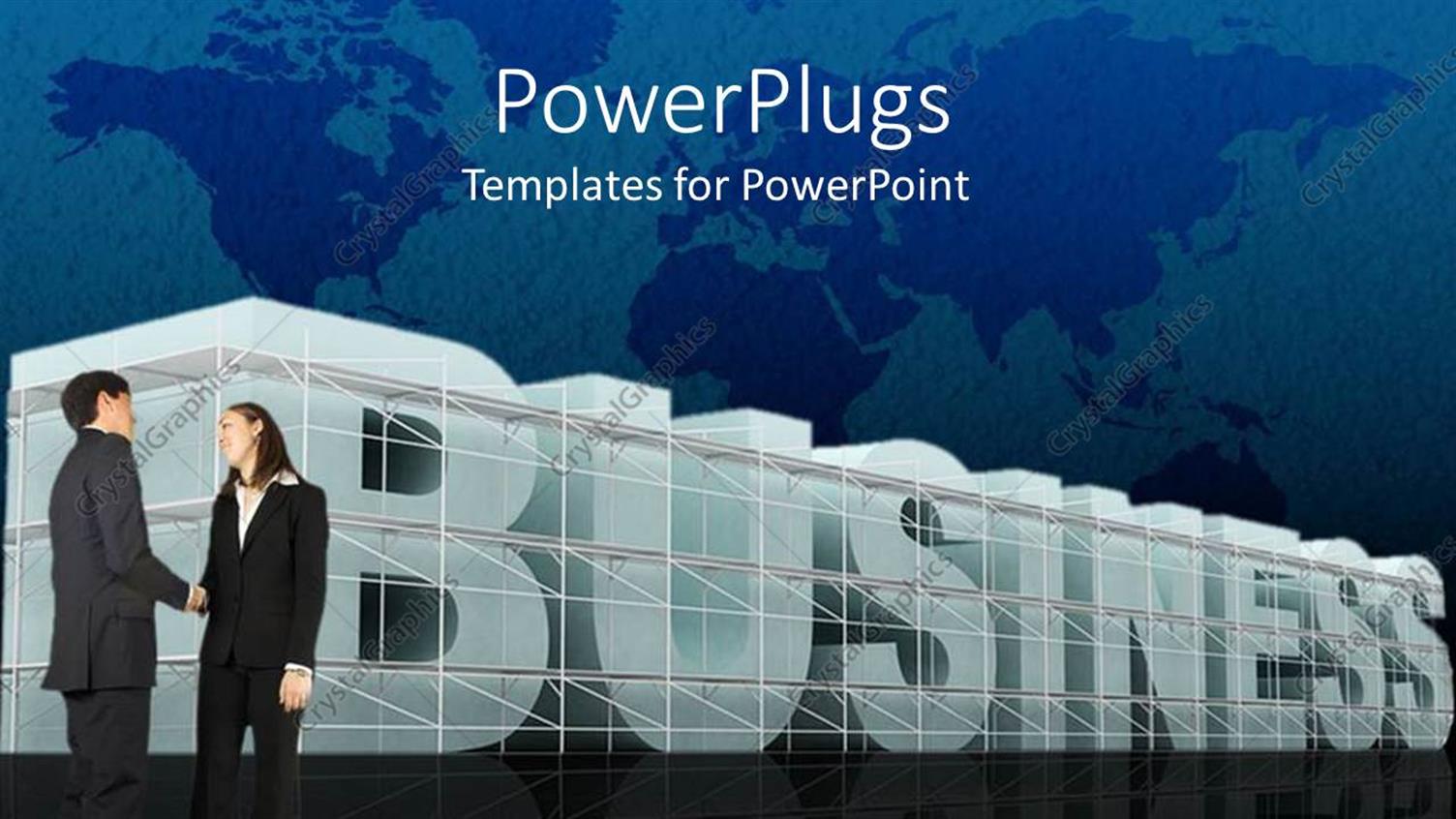 Premium Template for PowerPoint & Google Slides 