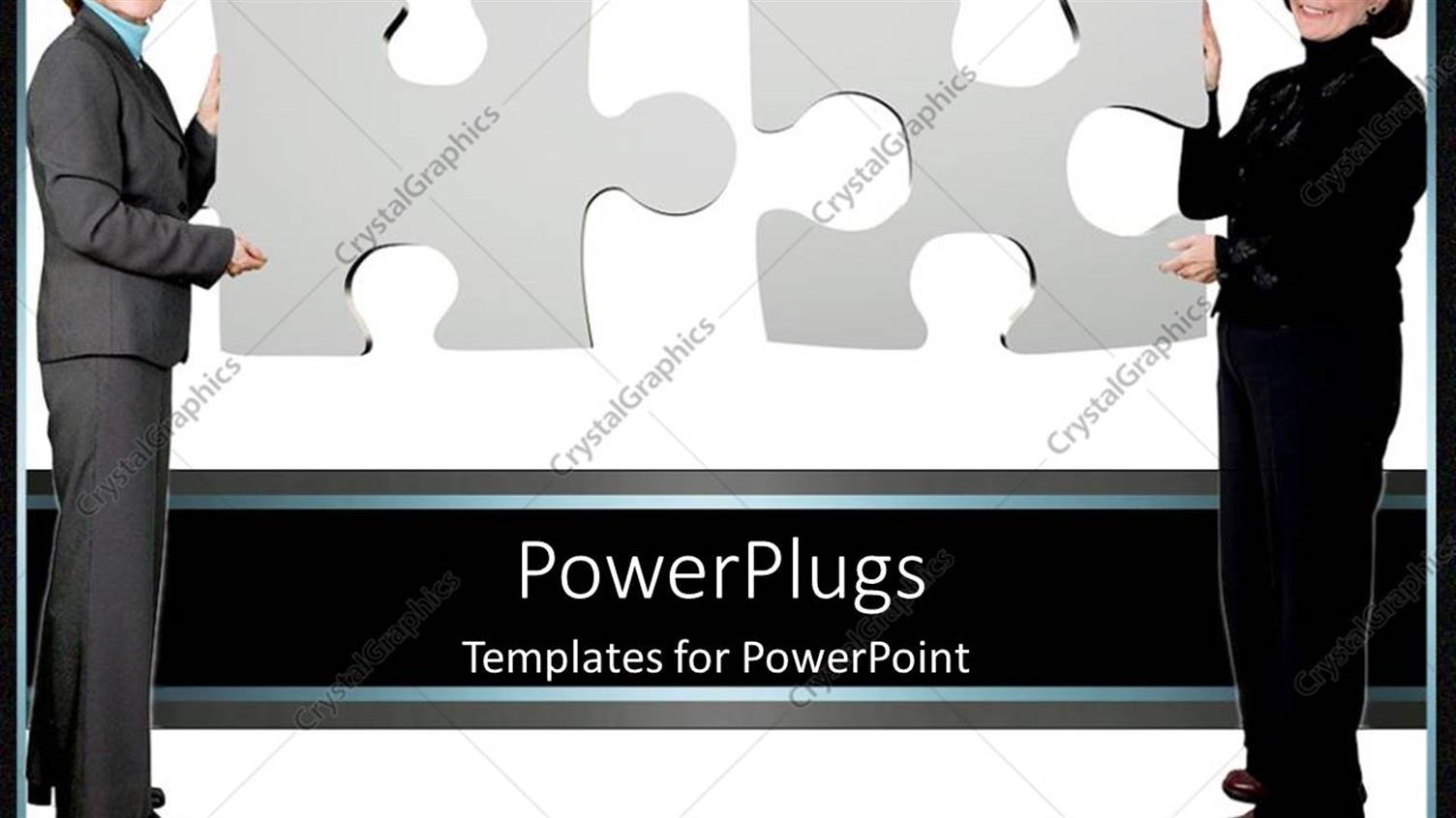 Premium Template for PowerPoint & Google Slides 