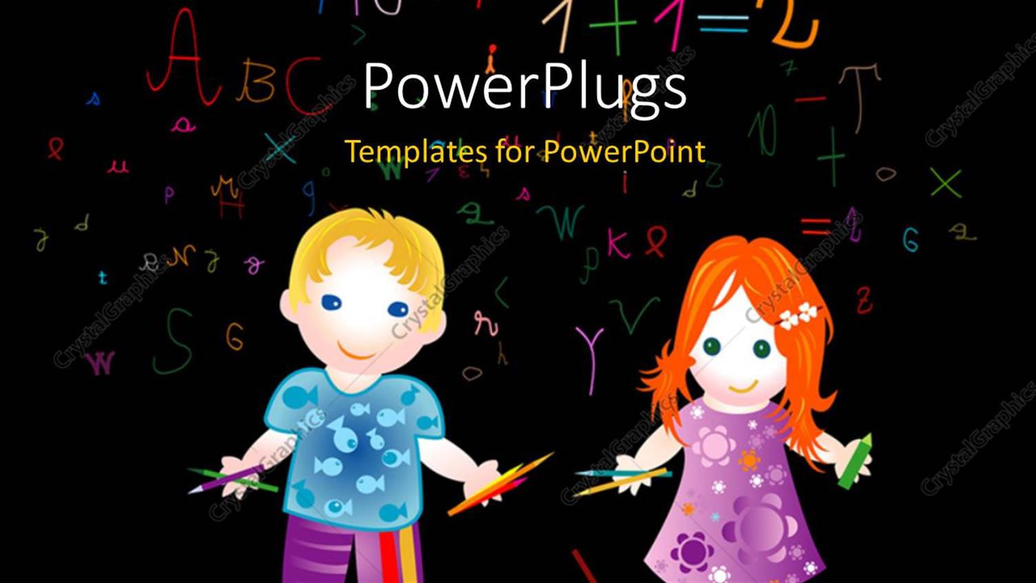 Premium Template for PowerPoint & Google Slides 