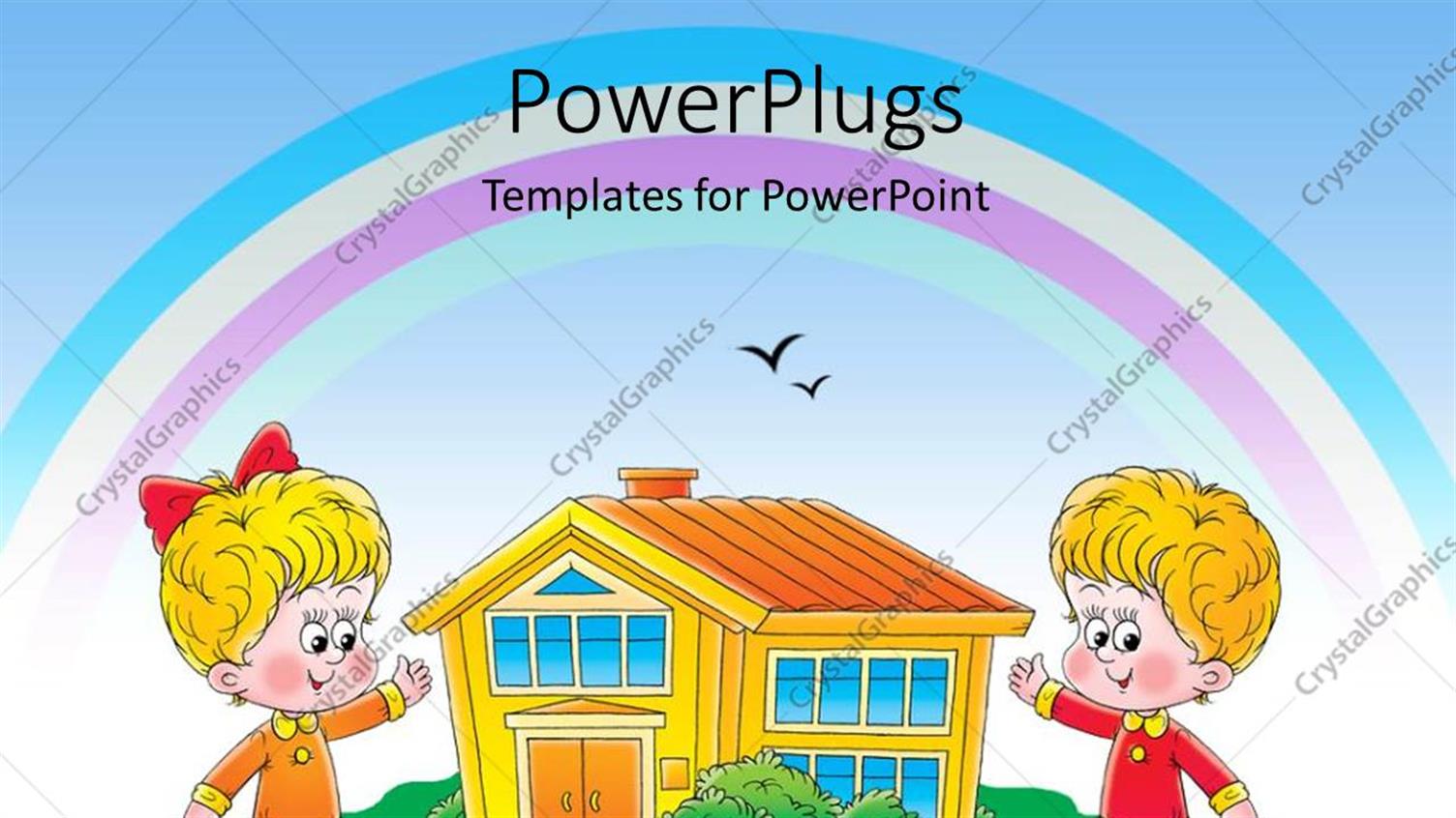 Premium Template for PowerPoint & Google Slides 