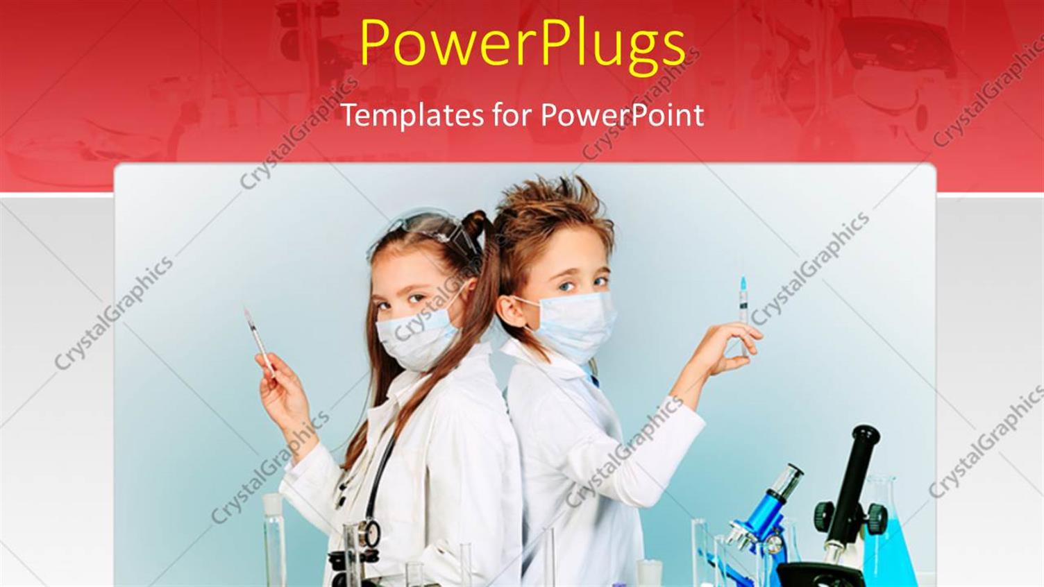 Premium Template for PowerPoint & Google Slides 