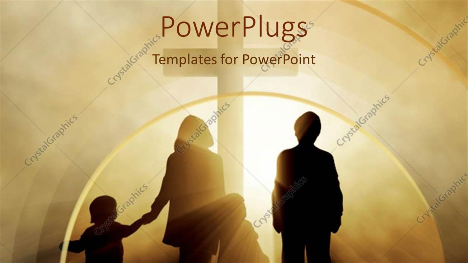 Premium Template for PowerPoint & Google Slides 