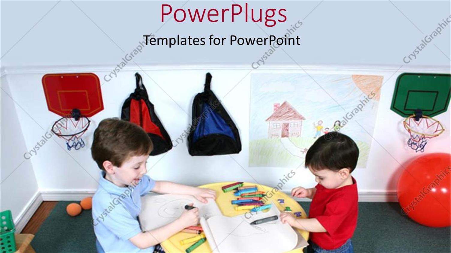 Premium Template for PowerPoint & Google Slides 