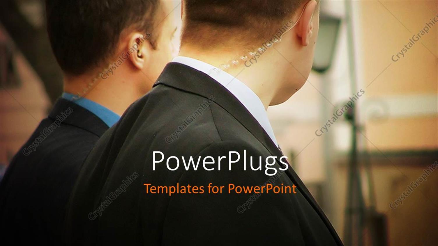 Premium Template for PowerPoint & Google Slides 