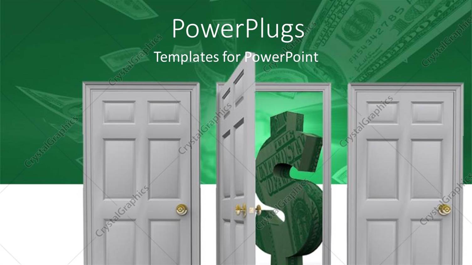 Premium Template for PowerPoint & Google Slides 