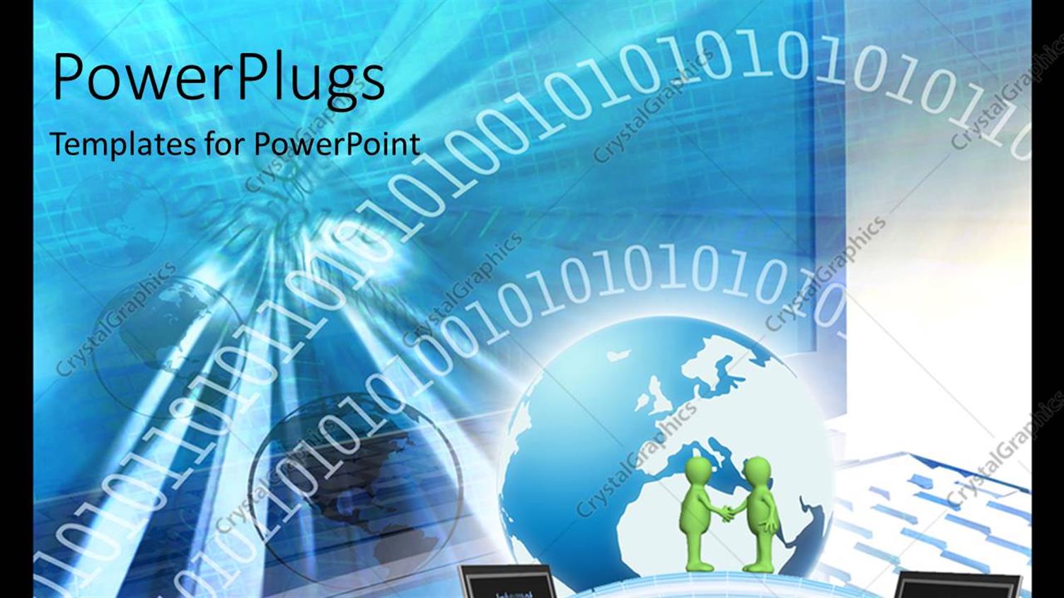 Premium Template for PowerPoint & Google Slides 