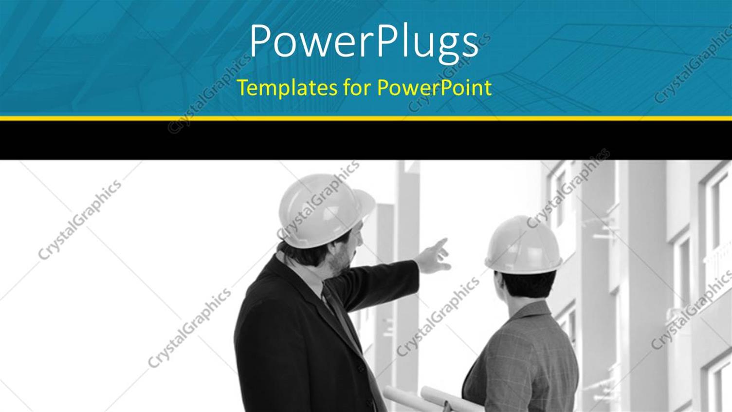 Premium Template for PowerPoint & Google Slides 