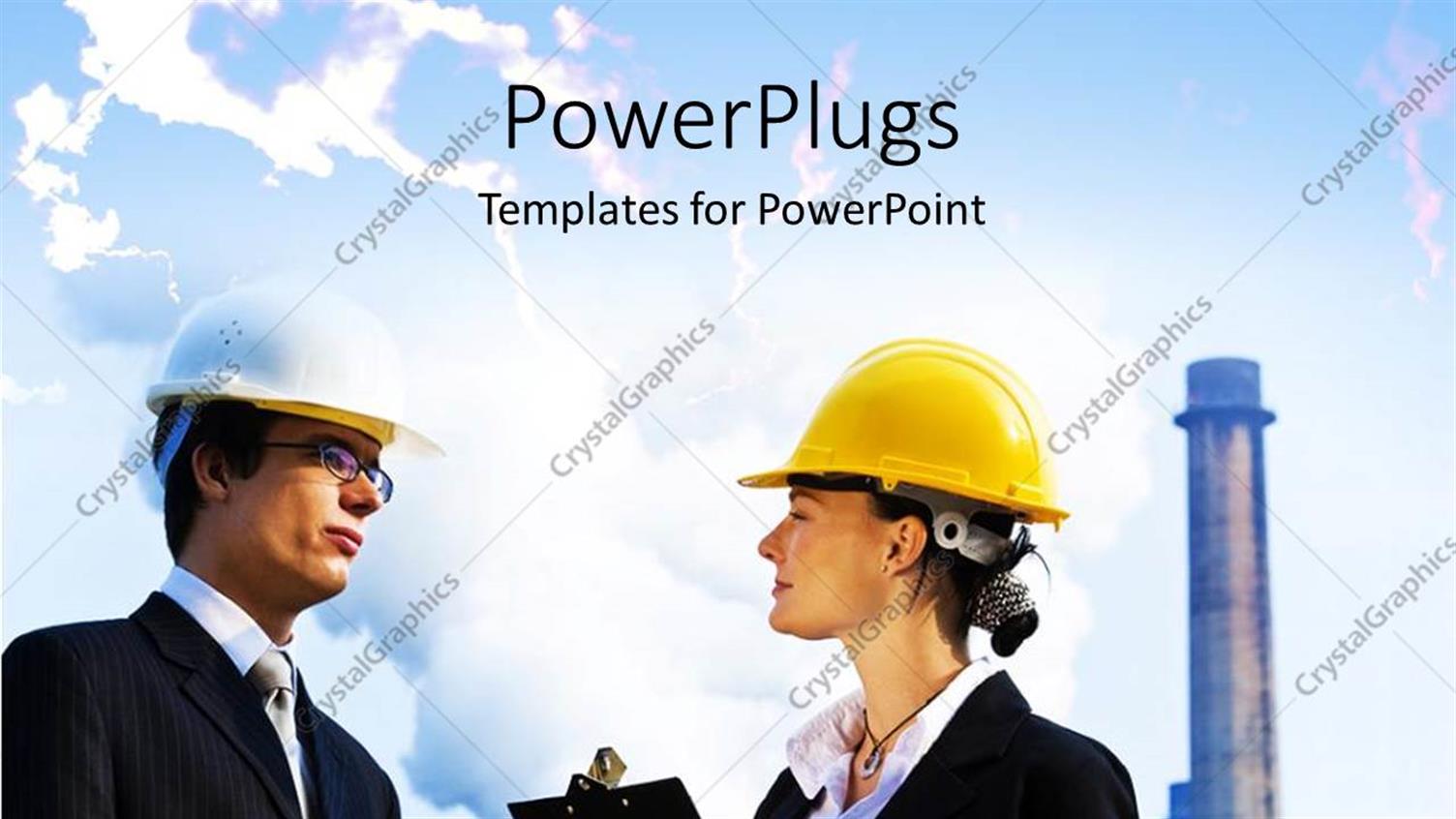 Premium Template for PowerPoint & Google Slides 
