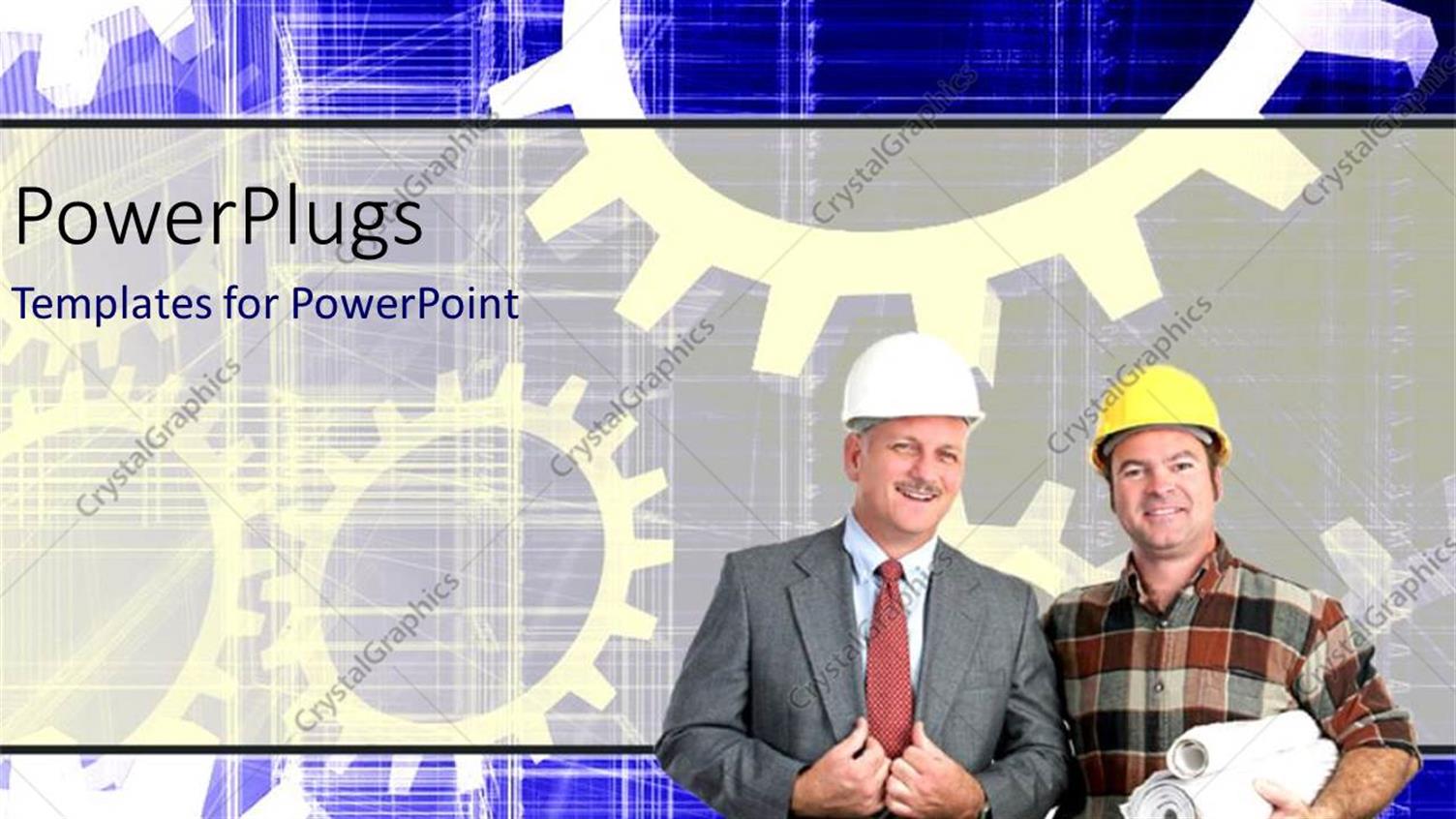 Premium Template for PowerPoint & Google Slides 