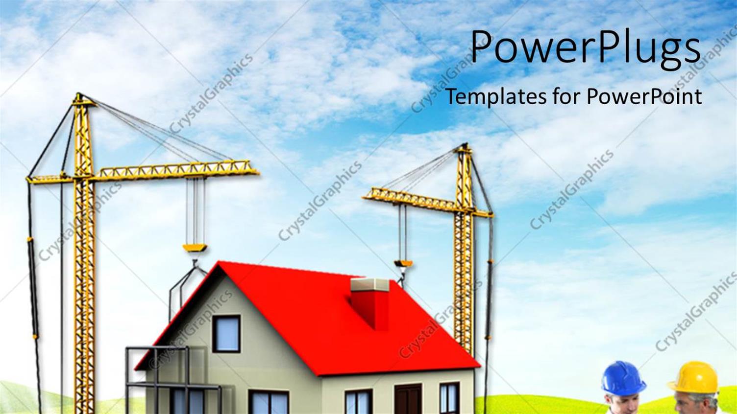 Premium Template for PowerPoint & Google Slides 