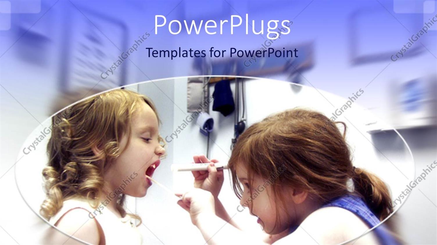 Premium Template for PowerPoint & Google Slides 