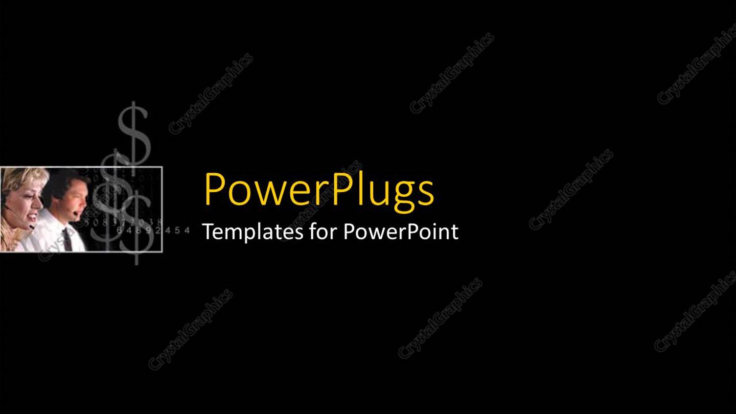 Premium Template for PowerPoint & Google Slides 