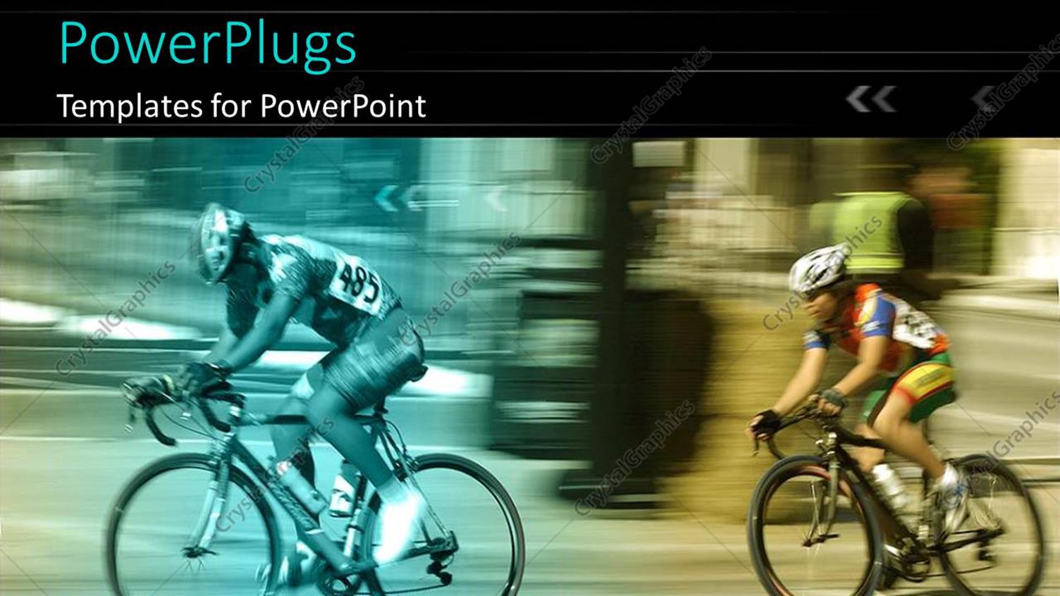 Premium Template for PowerPoint & Google Slides 