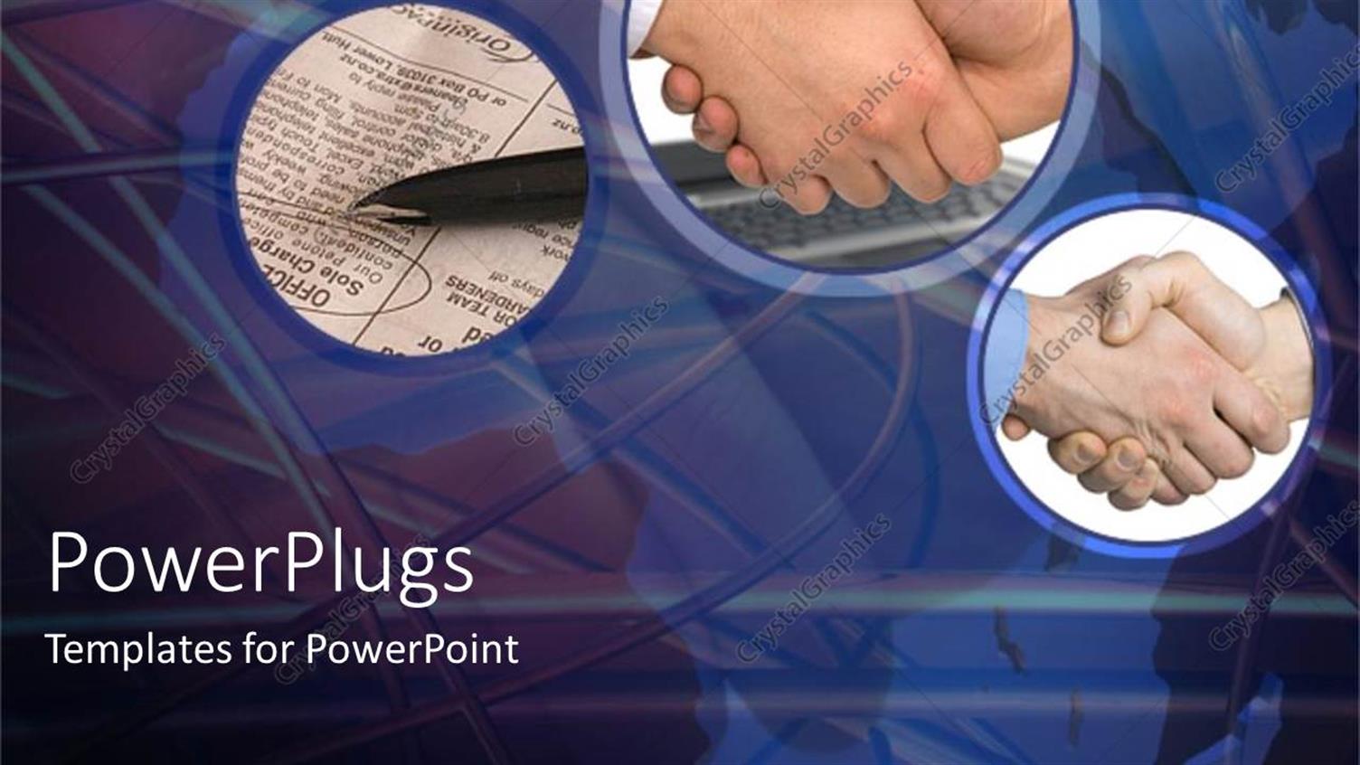 Premium Template for PowerPoint & Google Slides 