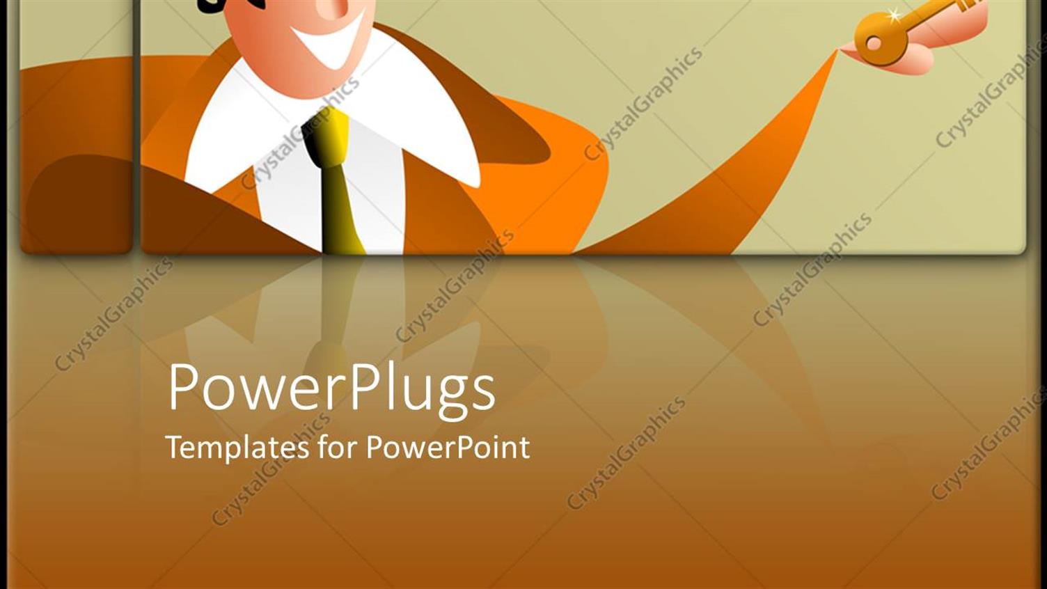 Premium Template for PowerPoint & Google Slides 