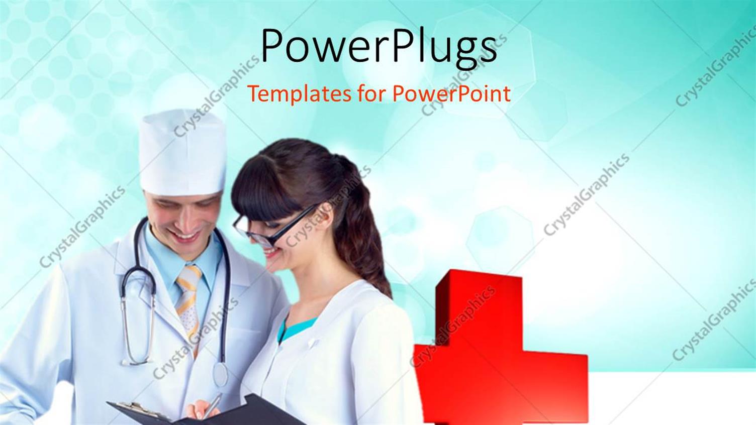 Premium Template for PowerPoint & Google Slides 