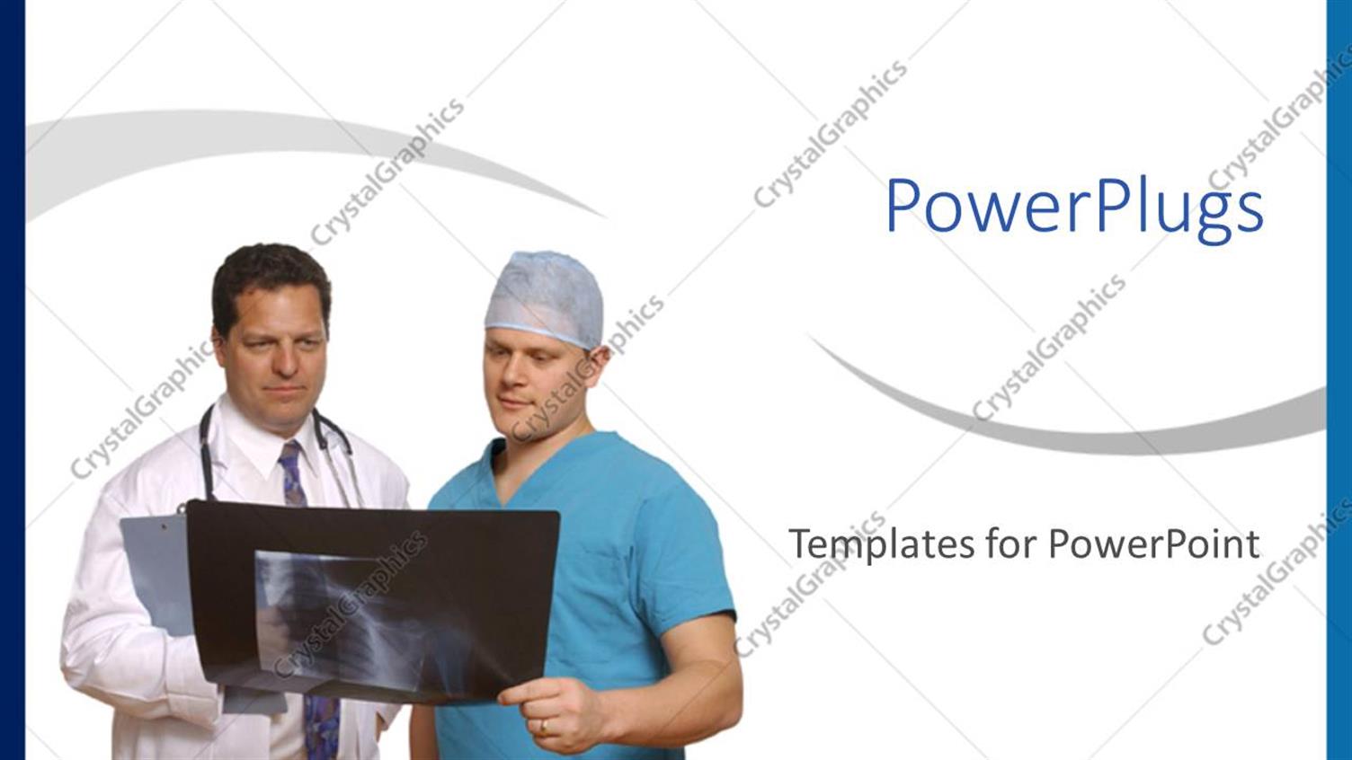 Premium Template for PowerPoint & Google Slides 