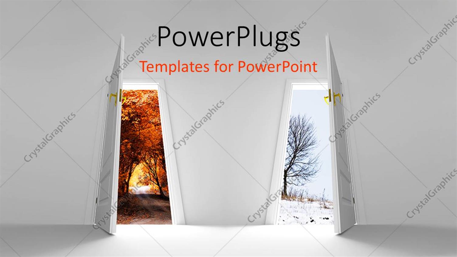 Premium Template for PowerPoint & Google Slides 