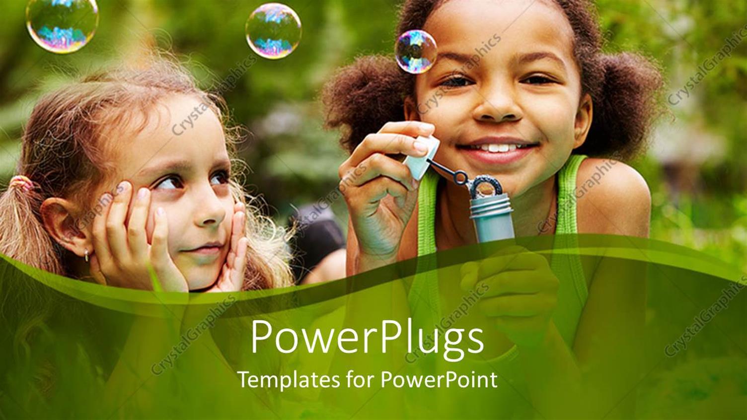 Premium Template for PowerPoint & Google Slides 