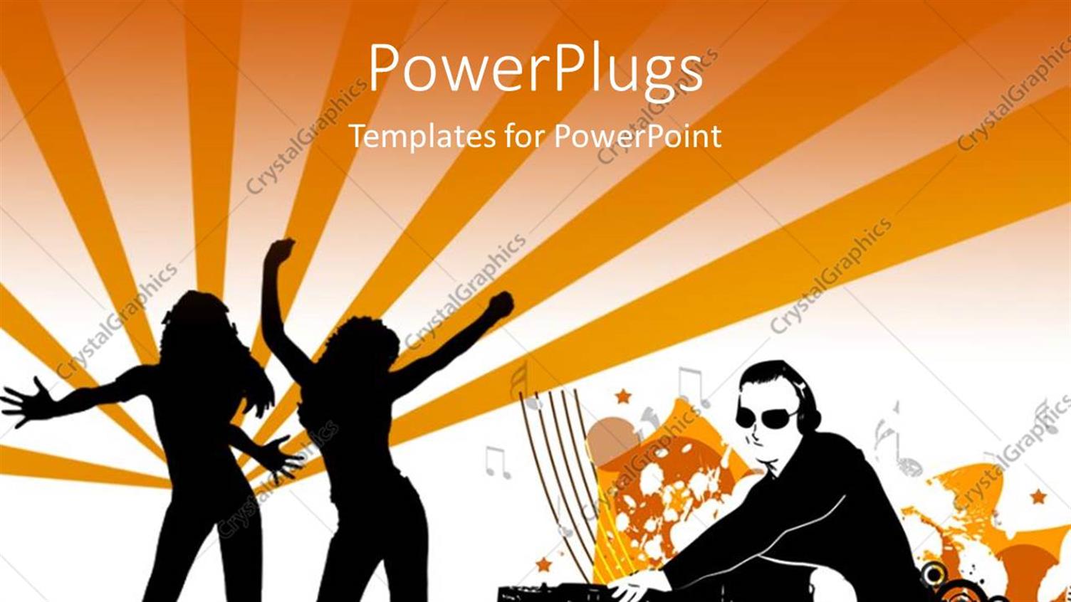 Premium Template for PowerPoint & Google Slides 