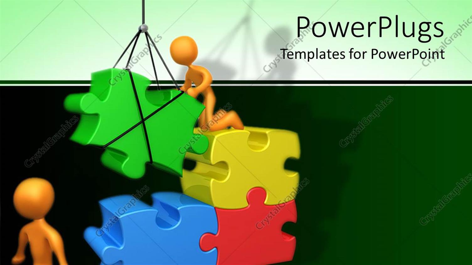 Premium Template for PowerPoint & Google Slides 