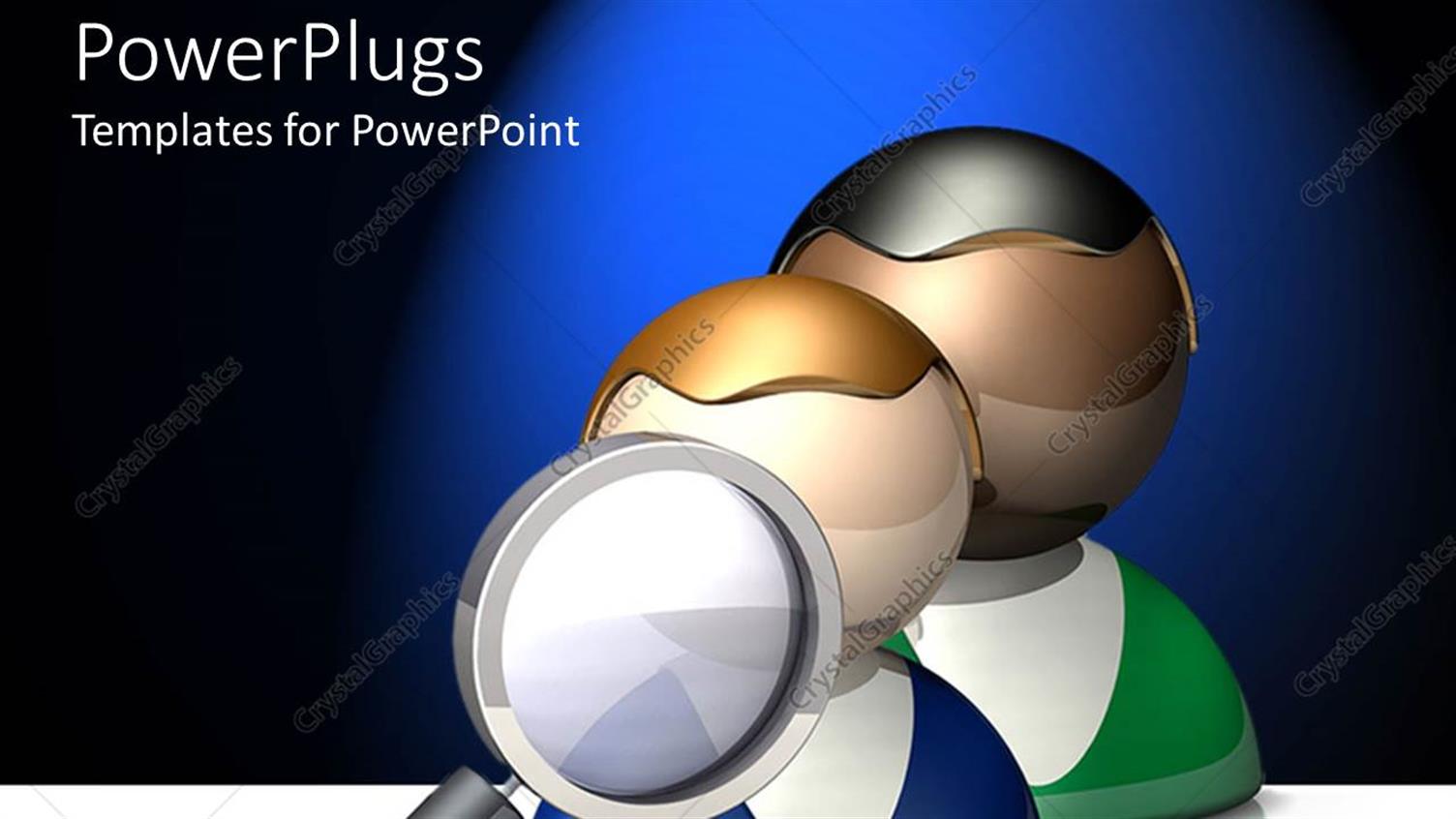 Premium Template for PowerPoint & Google Slides 