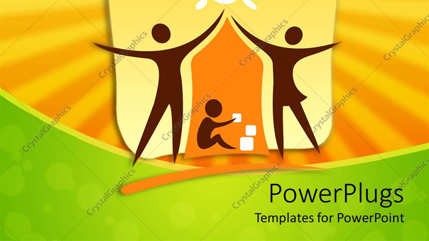 Premium Template for PowerPoint & Google Slides 