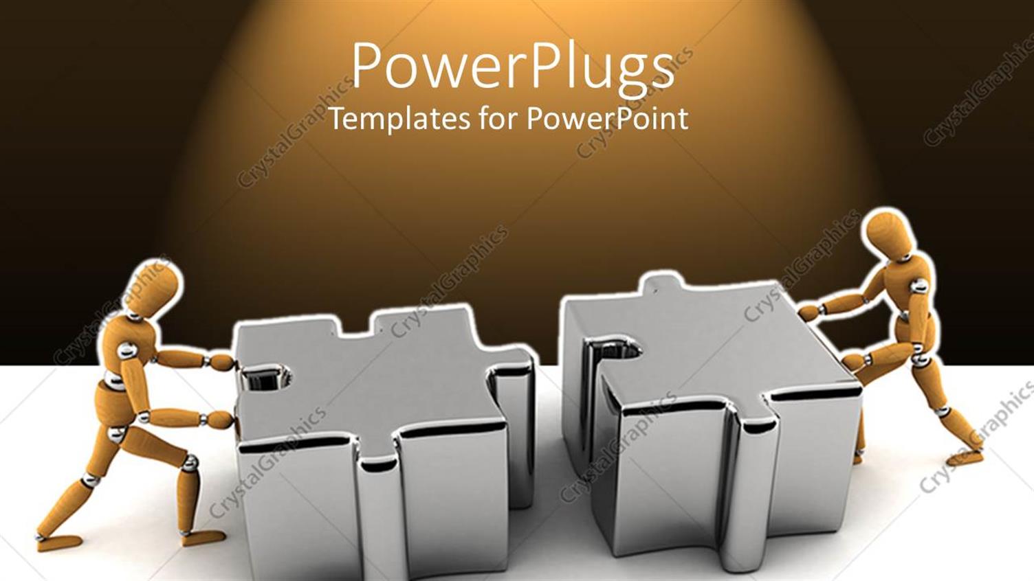 Premium Template for PowerPoint & Google Slides 