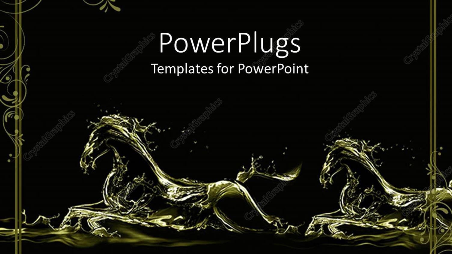 Premium Template for PowerPoint & Google Slides 