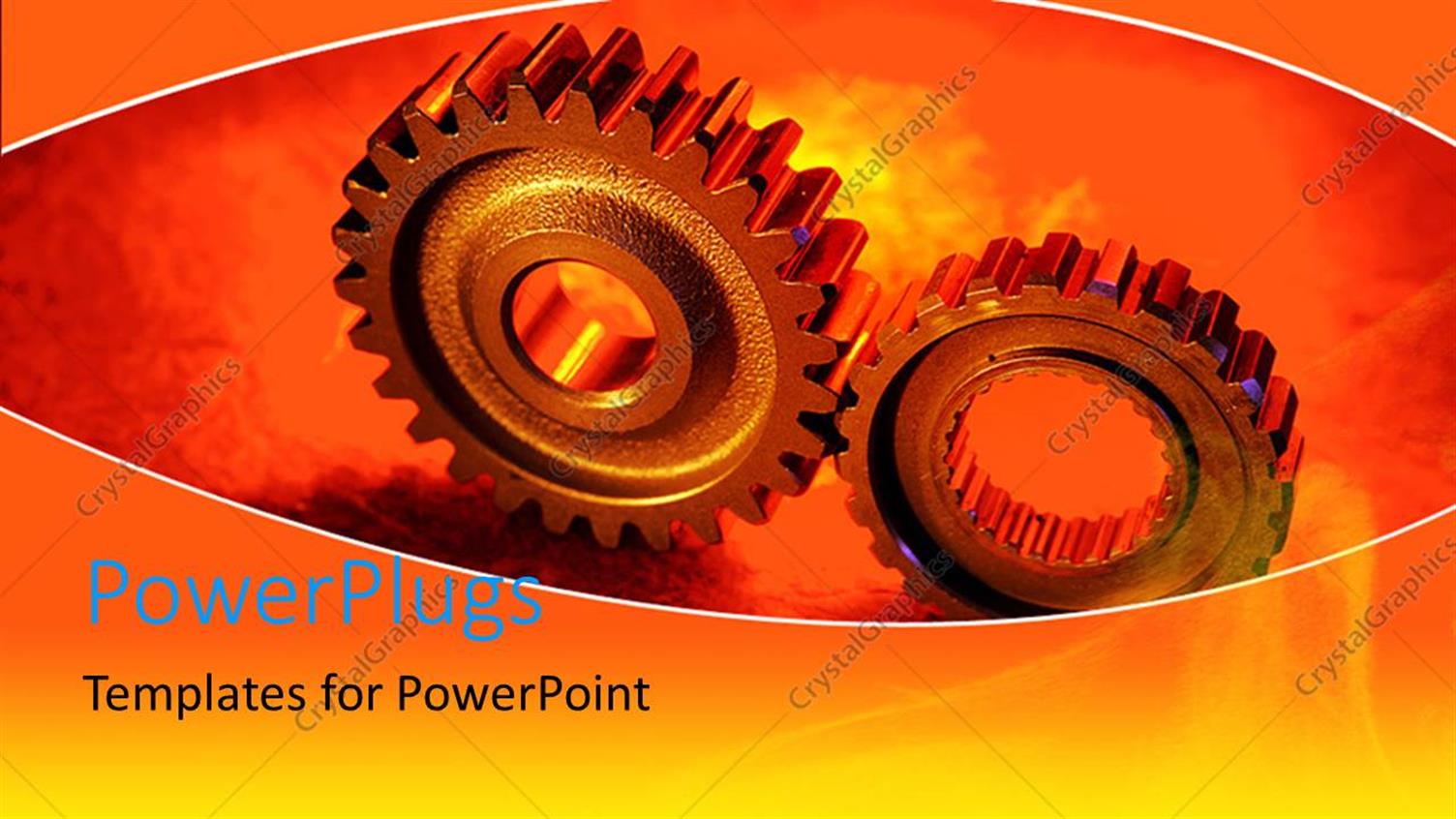 Premium Template for PowerPoint & Google Slides 