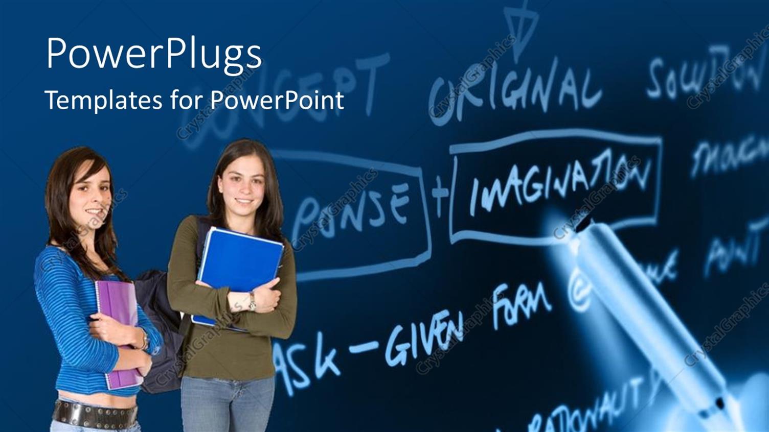 Premium Template for PowerPoint & Google Slides 