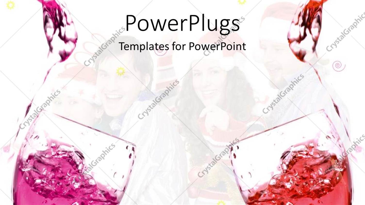 Premium Template for PowerPoint & Google Slides 