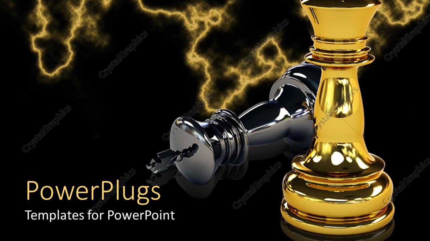 Premium Template for PowerPoint & Google Slides 