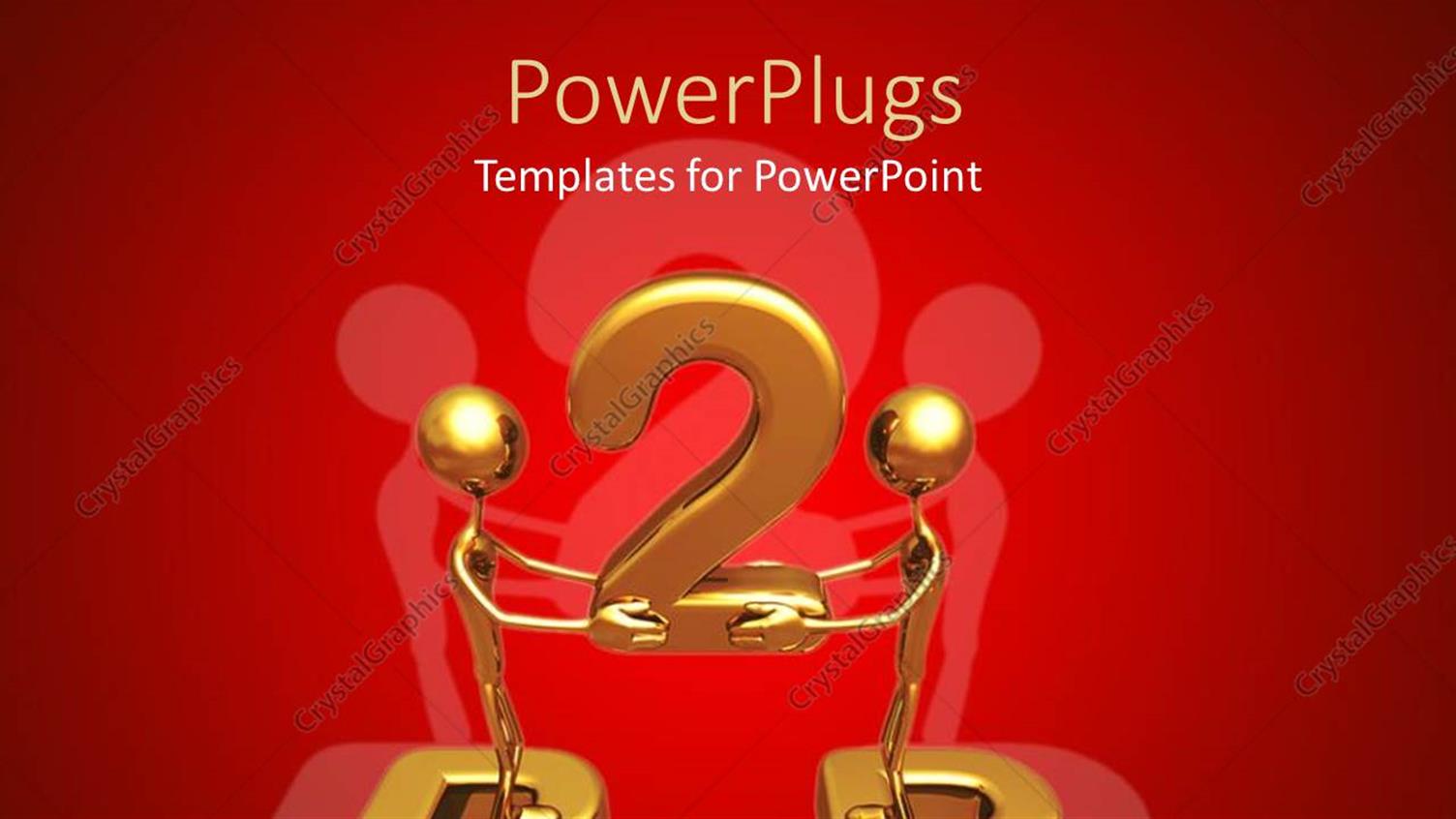 Premium Template for PowerPoint & Google Slides 